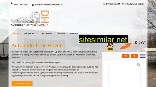 autobedrijf-dehaven.nl alternative sites