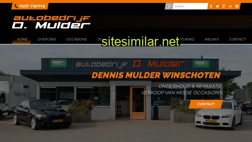 autobedrijf-dmulder.nl alternative sites