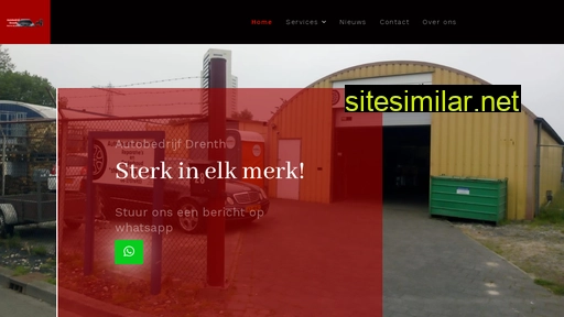 autobedrijf-drenth.nl alternative sites