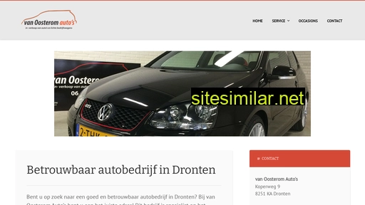 autobedrijf-dronten.nl alternative sites