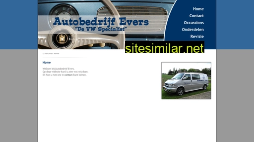 autobedrijf-evers.nl alternative sites