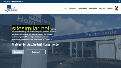 autobedrijf-hornerheide.nl alternative sites