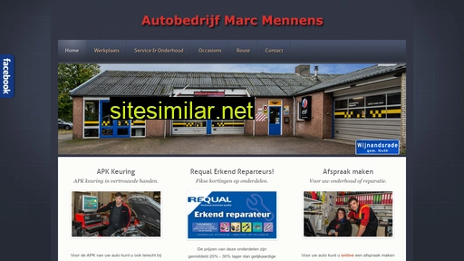 autobedrijf-marcmennens.nl alternative sites