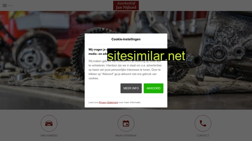 autobedrijf-nijland.nl alternative sites