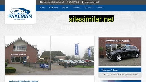 autobedrijf-paalman.nl alternative sites