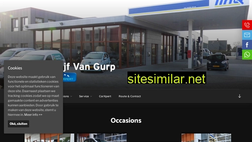 autobedrijf-vangurp.nl alternative sites