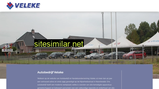 autobedrijf-veleke.nl alternative sites