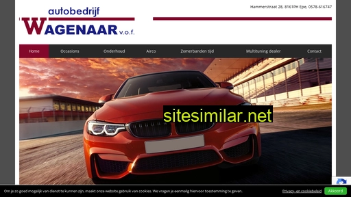 autobedrijf-wagenaar.nl alternative sites