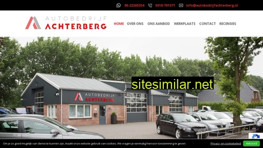 autobedrijfachterberg.nl alternative sites