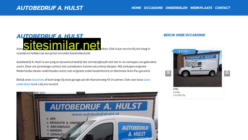 autobedrijfahulst.nl alternative sites