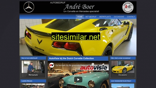 autobedrijfandreboer.nl alternative sites