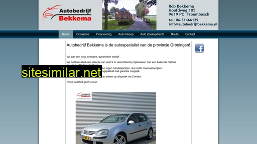 autobedrijfbekkema.nl alternative sites
