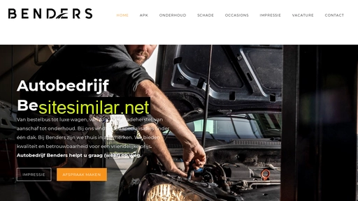 autobedrijfbenders.nl alternative sites