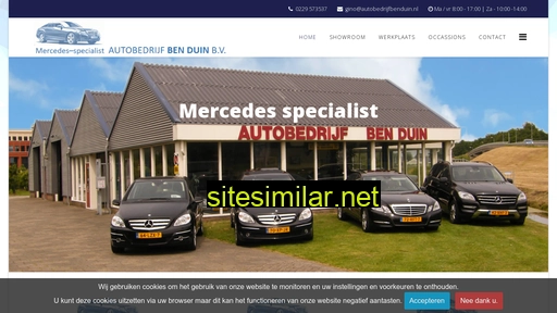 autobedrijfbenduin.nl alternative sites