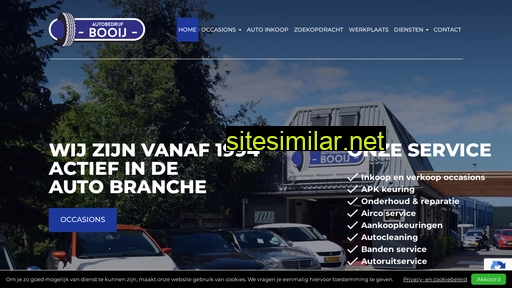 autobedrijfbooij.nl alternative sites