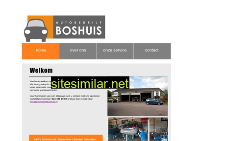 autobedrijfboshuis.nl alternative sites