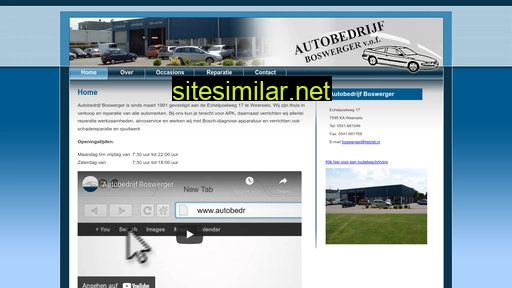 autobedrijfboswerger.nl alternative sites