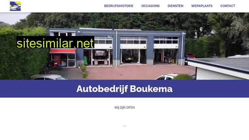 autobedrijfboukema.nl alternative sites