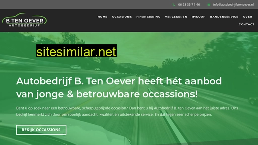 autobedrijfbtenoever.nl alternative sites