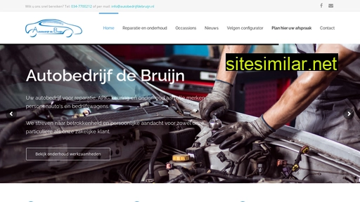autobedrijfdebruijn.nl alternative sites