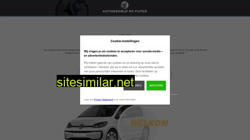 autobedrijfdefijter.nl alternative sites