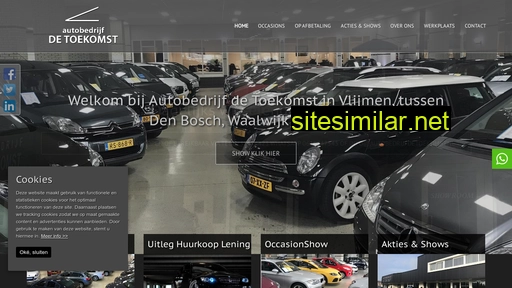 autobedrijfdetoekomst.nl alternative sites