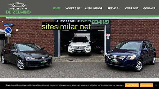 autobedrijfdezeewind.nl alternative sites