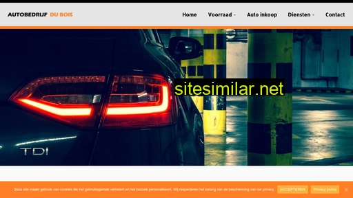 autobedrijfdubois.nl alternative sites