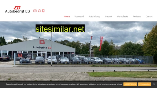 autobedrijfeb.nl alternative sites