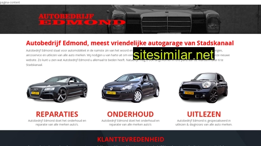 autobedrijfedmond.nl alternative sites
