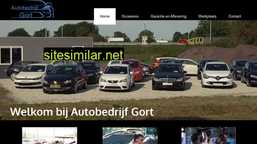 autobedrijfgort.nl alternative sites