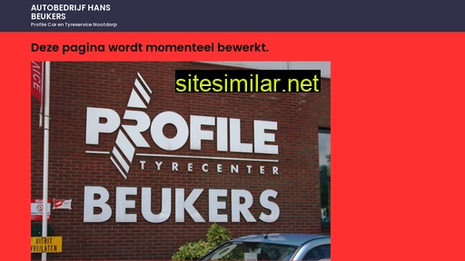 autobedrijfhansbeukers.nl alternative sites