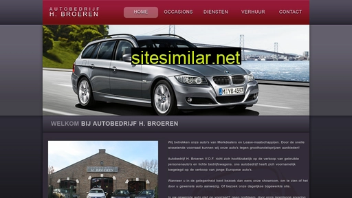autobedrijfhbroeren.nl alternative sites