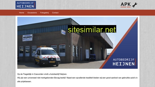 autobedrijfheijnen.nl alternative sites