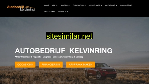 autobedrijfkelvinring.nl alternative sites