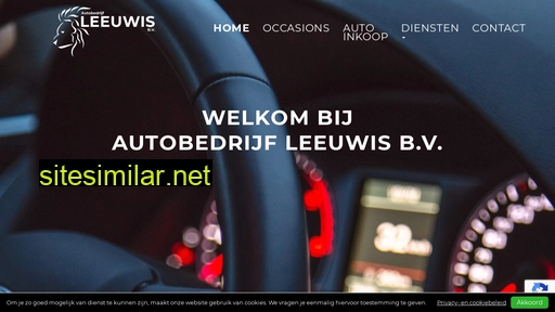 autobedrijfleeuwis.nl alternative sites