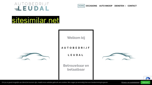 autobedrijfleudal.nl alternative sites