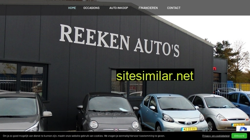 autobedrijflvanreeken.nl alternative sites