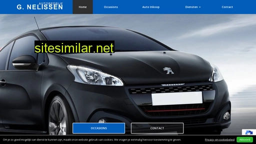 autobedrijfnelissen.nl alternative sites