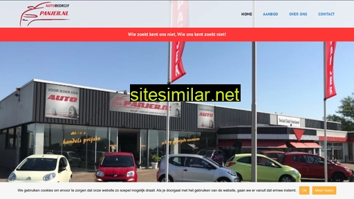 autobedrijfpanjer.nl alternative sites