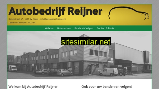 autobedrijfreijner.nl alternative sites