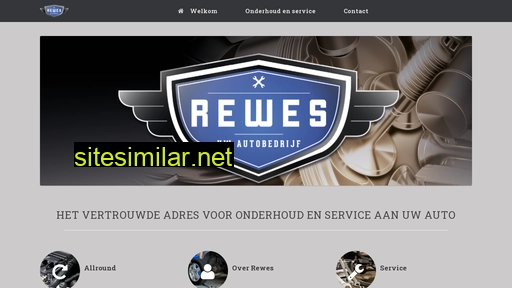 autobedrijfrewes.nl alternative sites