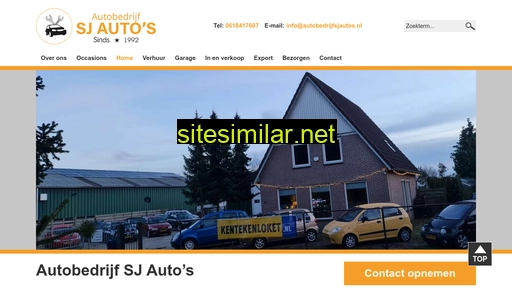 autobedrijfsjautos.nl alternative sites