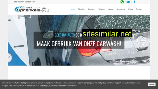 autobedrijfsprenkels.nl alternative sites