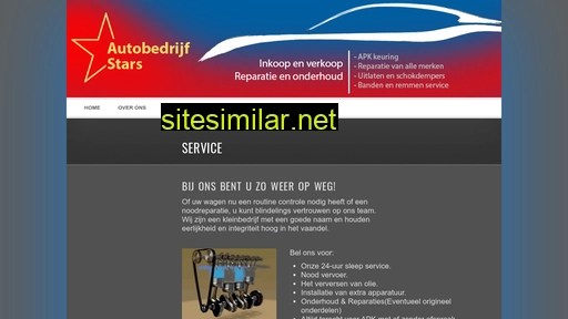 autobedrijfstars.nl alternative sites