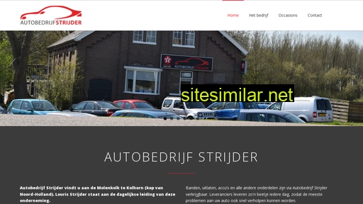 autobedrijfstrijder.nl alternative sites