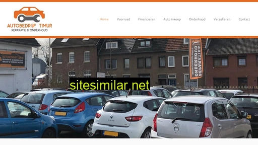 autobedrijftimur.nl alternative sites