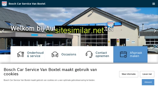 autobedrijfvanboxtel.nl alternative sites