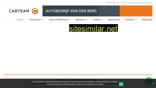 autobedrijfvandenberg.nl alternative sites