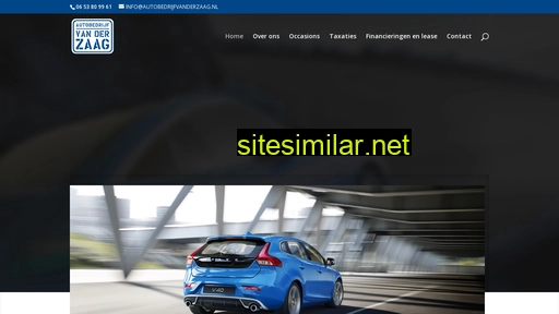 autobedrijfvanderzaag.nl alternative sites